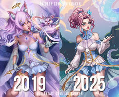 Draw this again - 2019 - 2025