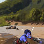Into The Quicksand 4 - Commissions OPEN
