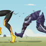 Fortnite Legs Glitch - Commissions OPEN