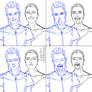 Photo Booth Faces - Commissions OPEN