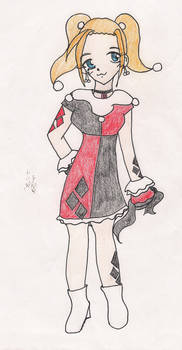 Harley Dress