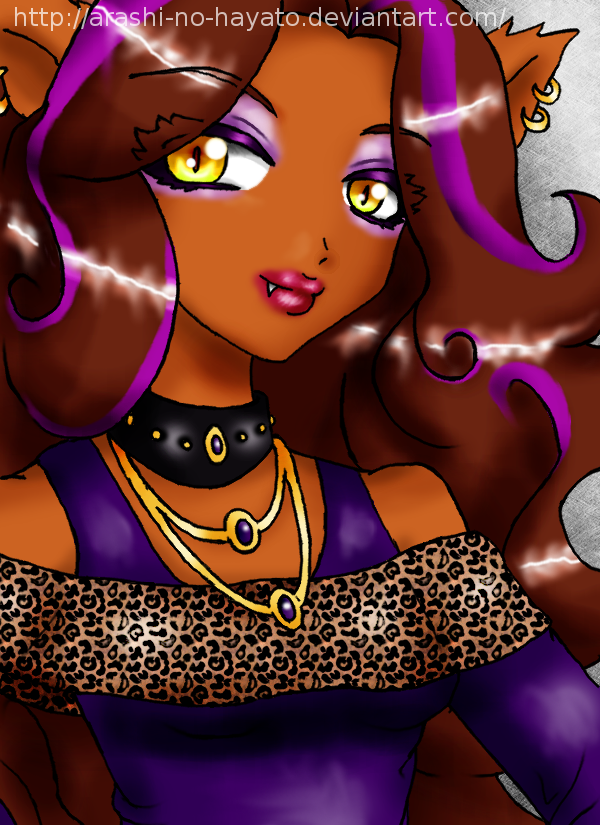 Clawdeen - Monster High