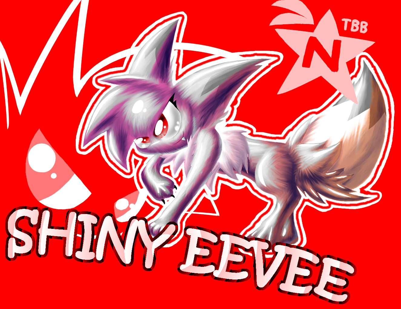 For Shiny Eevee!