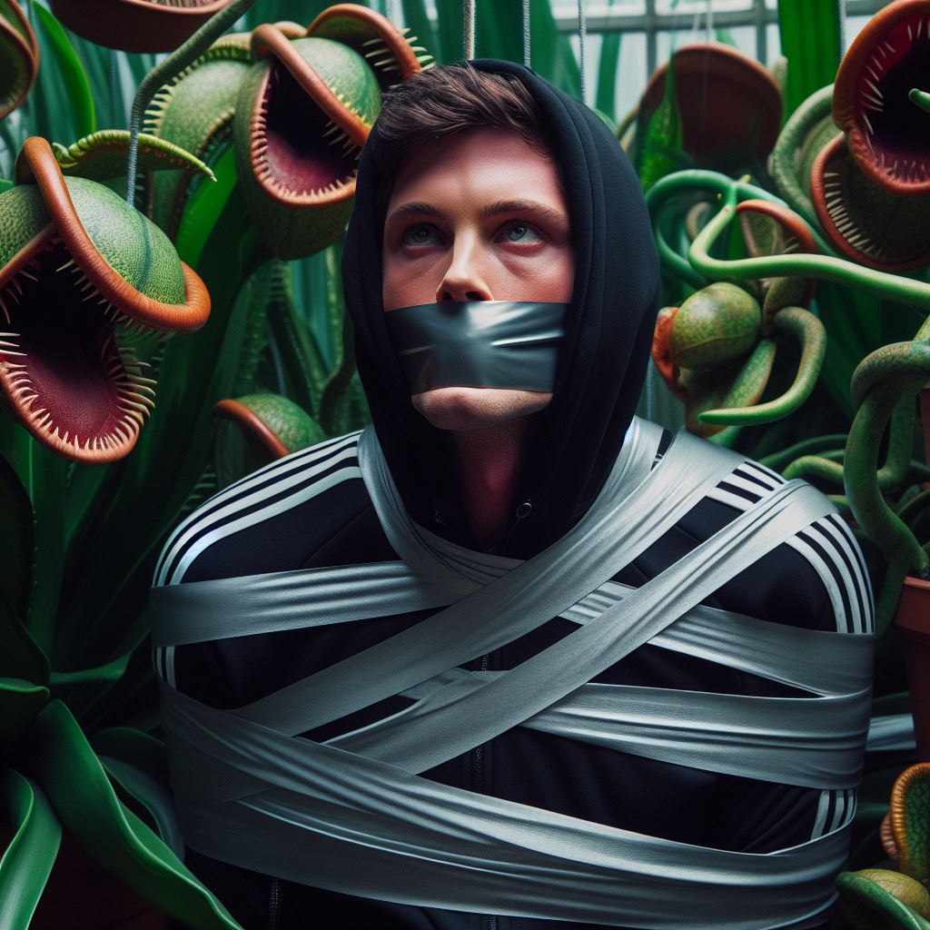 Logan plant food by AIKink on DeviantArt