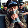 Police Gagged