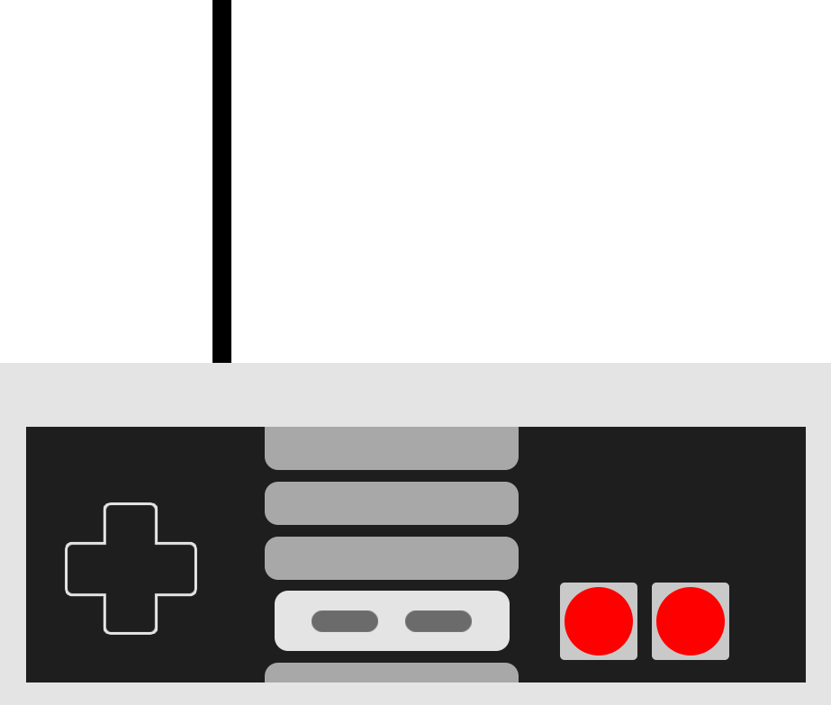 NES Controller Graphic by Kuzer2 on DeviantArt