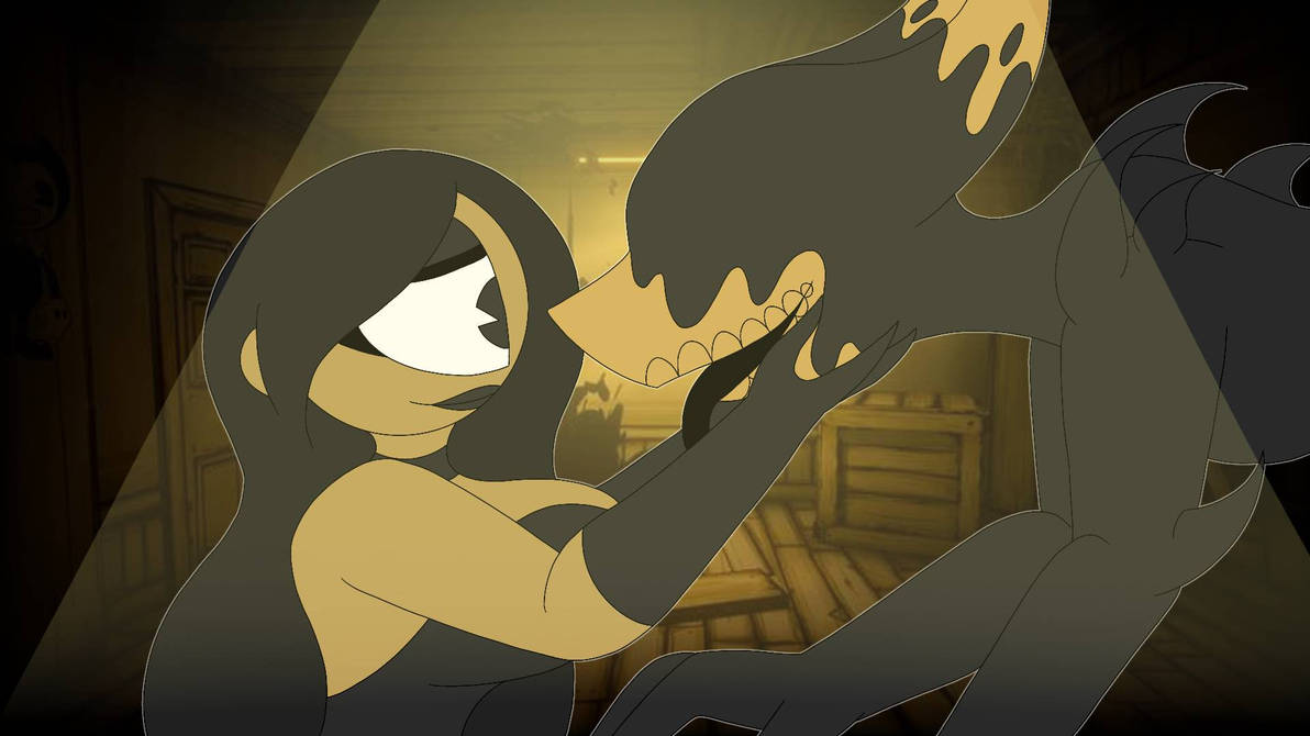 Batim Ink Ouddle BATIM: Ink of Love by ArtGoddesses on DeviantArt