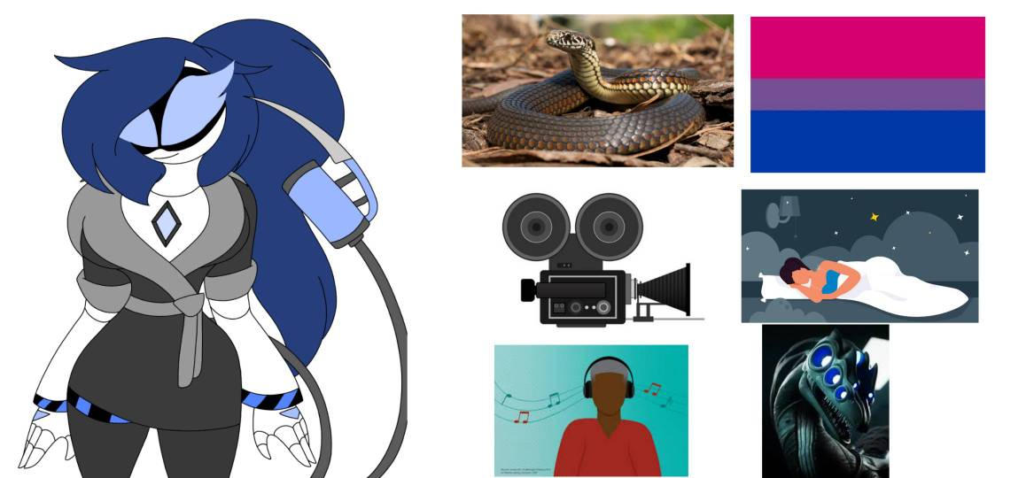 Facts about serial designation S by ArtGoddesses on DeviantArt