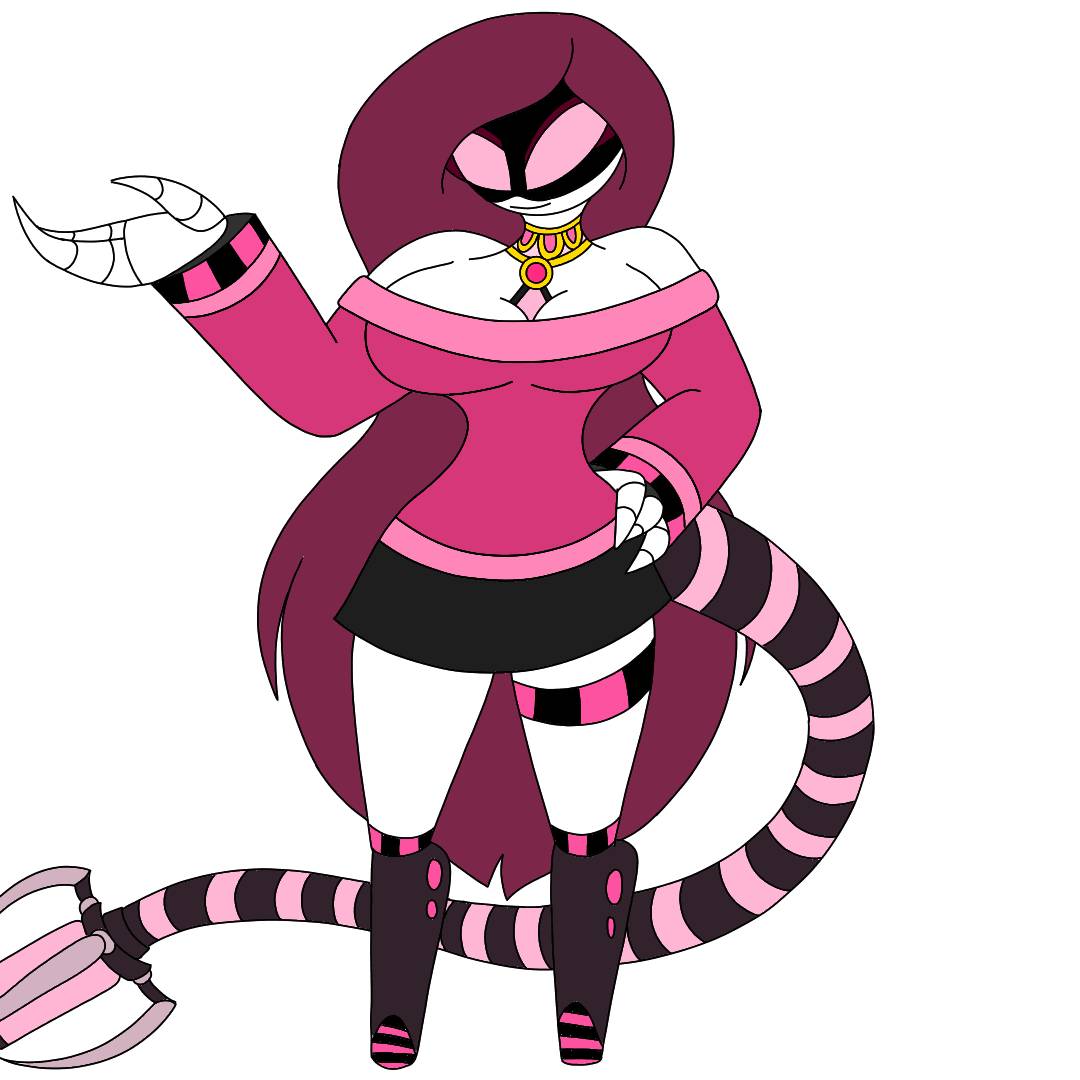 Butler N's Harem AU: Serial Designation R by ArtGoddesses on DeviantArt