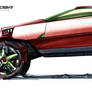 Mitsubishi Off-Road Supercar