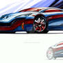 Peugeot Sports Car