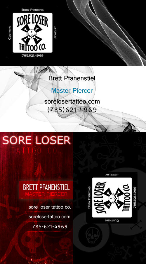 Sore Loser tattoo by DurbanPSN on DeviantArt