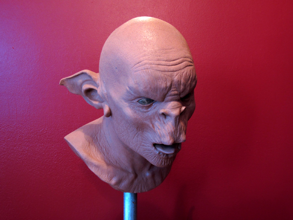 Nosferatu sculpture