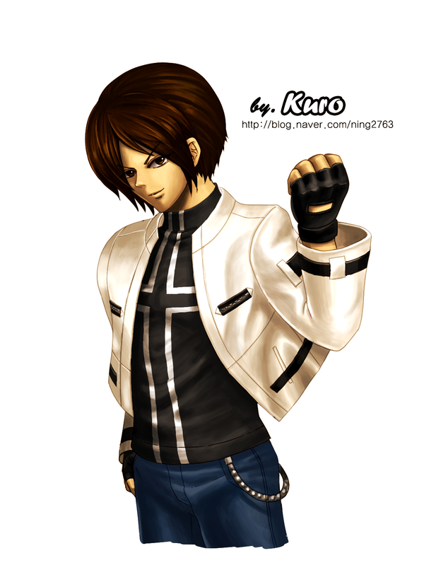 KOF Kyo(Nests style ver) by Kuro5687 on DeviantArt