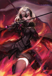 Jeanne d'arc alter