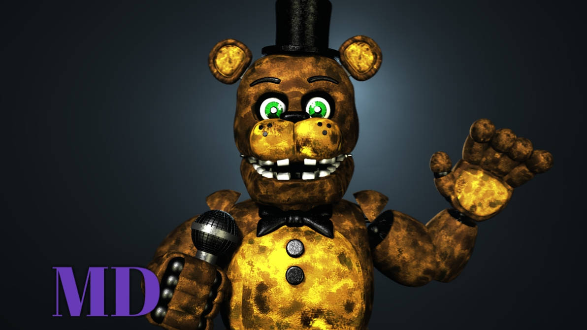 Springfield Freddus Springfreddy by MatthewDatthew2 on DeviantArt