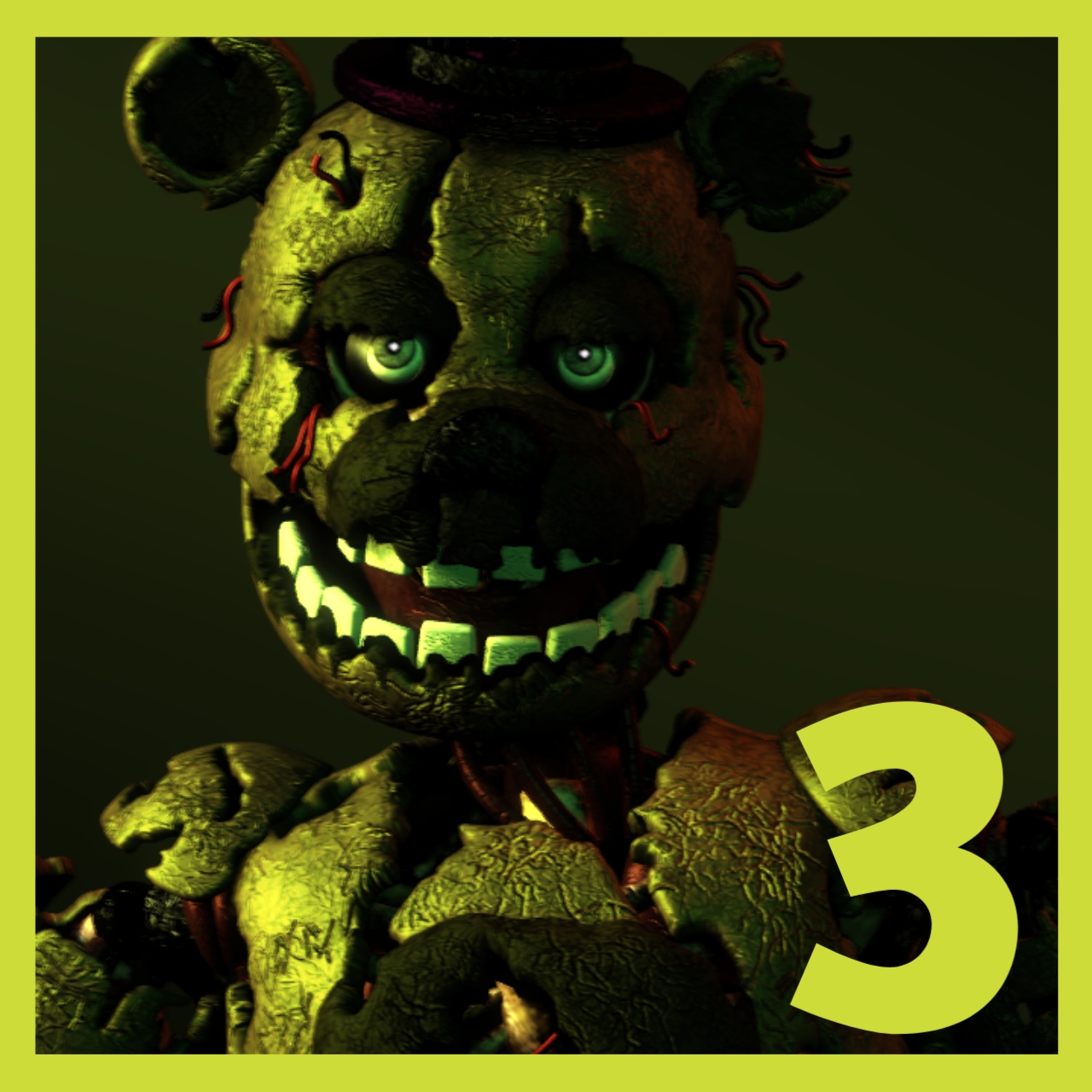 Five Nights at Freddy's 3 (?) by FreddyFredbear on DeviantArt