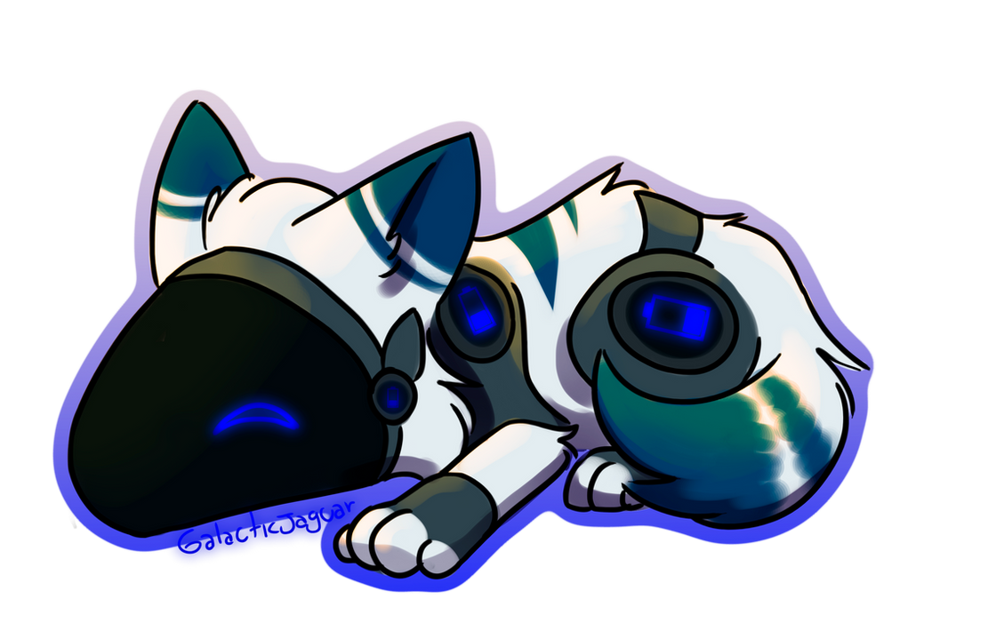 Sleepy proto by GalacticJaguar on DeviantArt