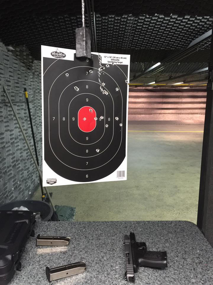 Target Practice Room Target practice by IIGToons on DeviantArt