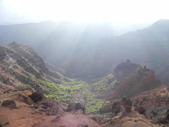 Koke State Park, Kauai