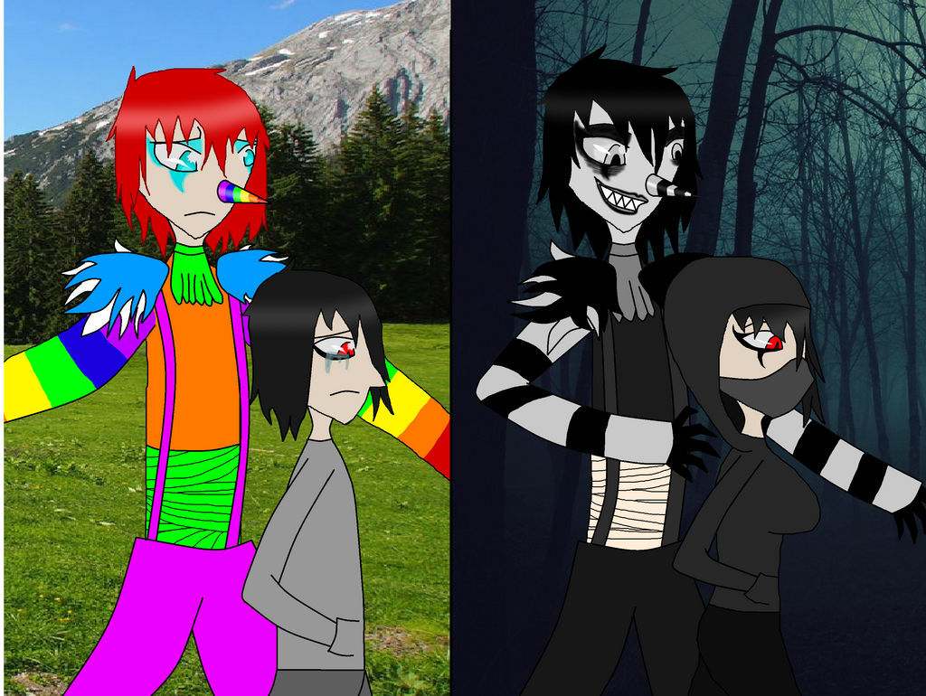 Ruby Rj RLJ and Ruby, LJ and Mystery by PausecatPrimeMystery on DeviantArt