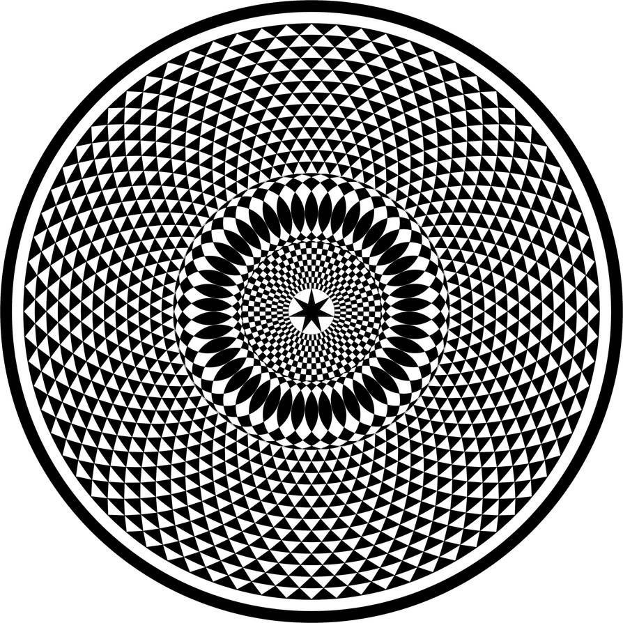 horizontal cross-section of toroidal vortex by 144Nephilim on DeviantArt