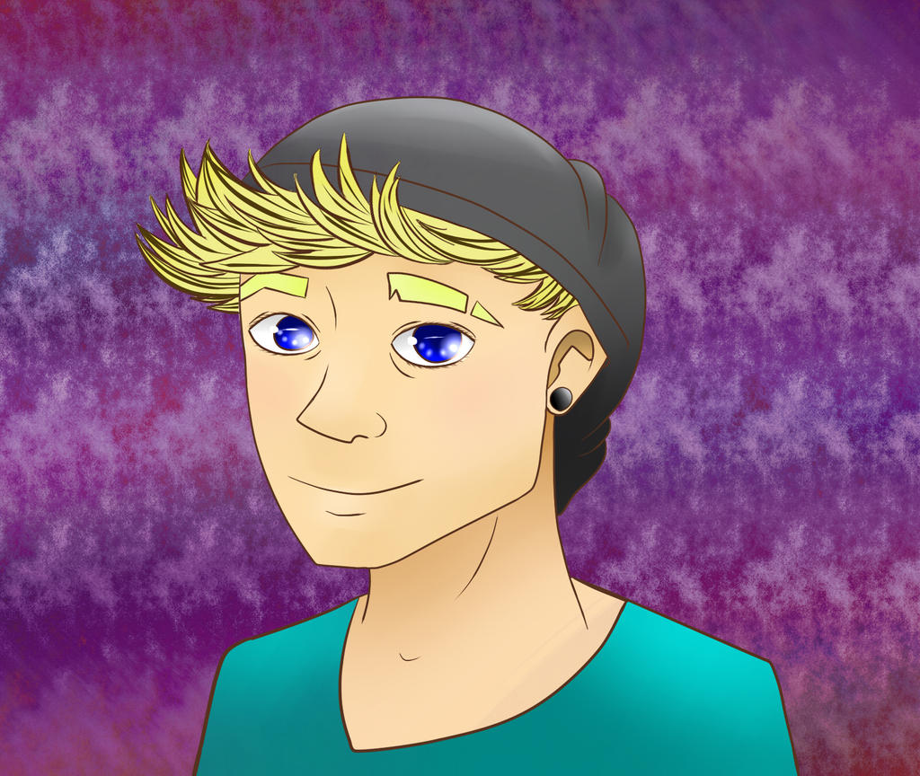 Duncan Roo Deviantart A Redraw of Duncan by ItsRiverYo on DeviantArt