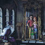 Harry Potter: Book 1 Chapter 12 Painting