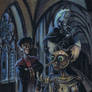 Harry Potter: Book 2 Chapter 18 Painting