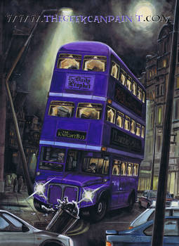 Harry Potter: Book 3, Chapter 3 Painting