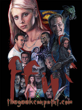 Buffy the Vampire Slayer: Season 3