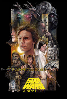 Star Wars: A New Hope