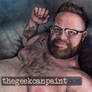 Bear Portrait: Aron Moberg
