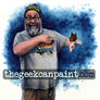 Bear Portrait: Malcolm Ingram
