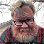 Bear Portrait: Michael Todd Harris