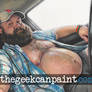 Bear Portrait: Robby Reminga