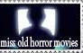 Horror Movie Stamp