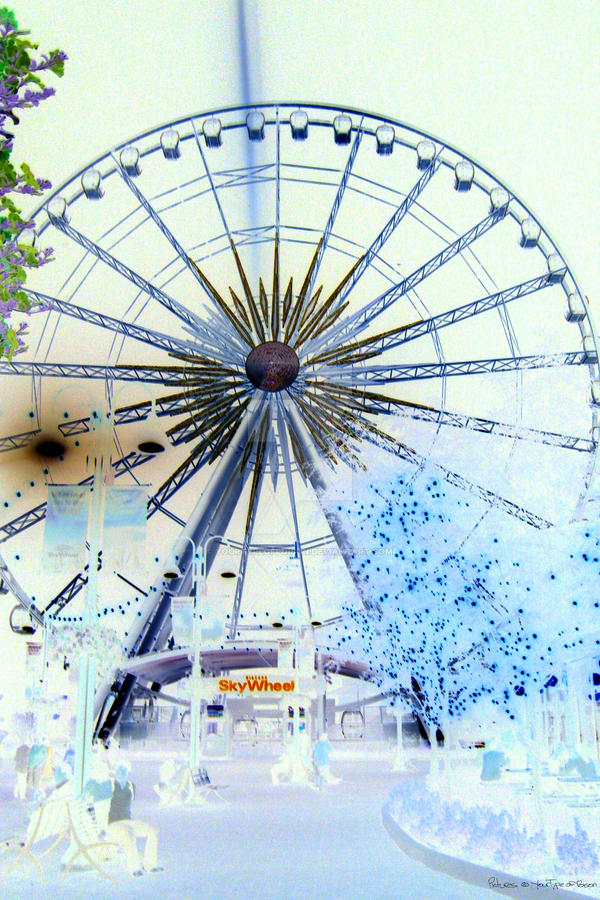 Color Inverted Sky Inverted Colours Skywheel by YourTypeofPoison on DeviantArt