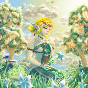 Princess Zelda