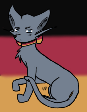 Deutschland Katze