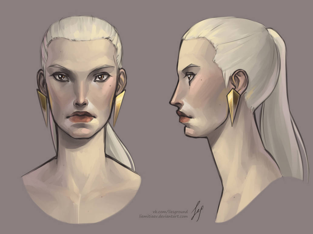 Seraphine concept art by liemitiaev on DeviantArt