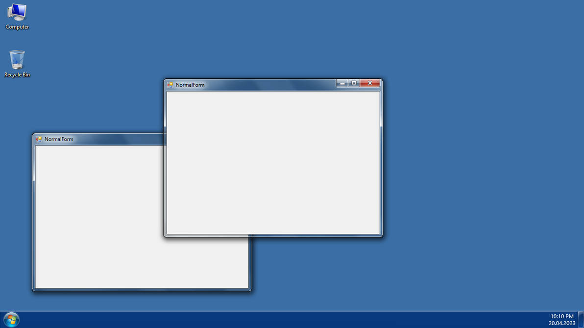 Windows 7 Test Machine Windows 7 Test Remastered by EmirPen2 on DeviantArt