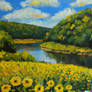 DALLE 2024-03-28 11.47.51 - field of sun flowers