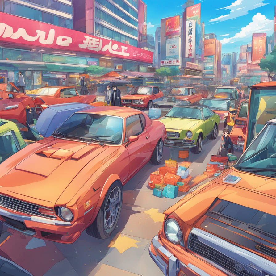 Cars Freeform Deviantart Cars #4 by FoxyFromSpace on DeviantArt