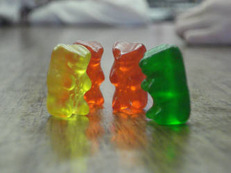 Gummy Bear Photography huddle1