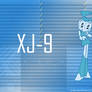 Jenny XJ-9 Desktop Wallpaper
