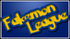 Fakemon League Stamp by optimisticxpessimist