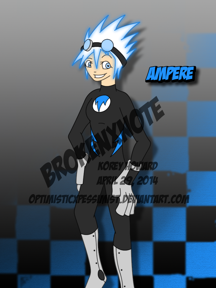 Ampere [Costumed]