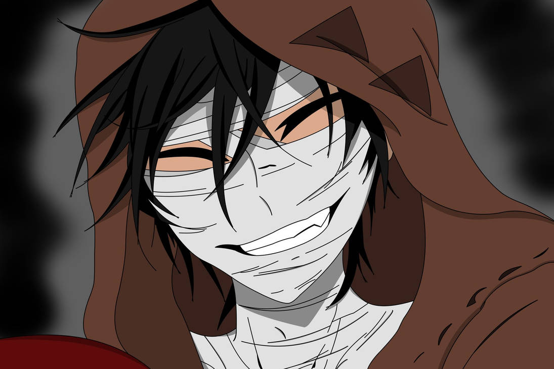 Zack (angels of death) by ANIME-ETERNITY on DeviantArt