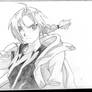 FMA edward elric Full Sized